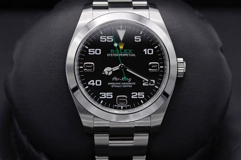 offerta rolex air king|rolex air king models.